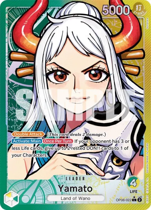 Yamato - Alternate Art
