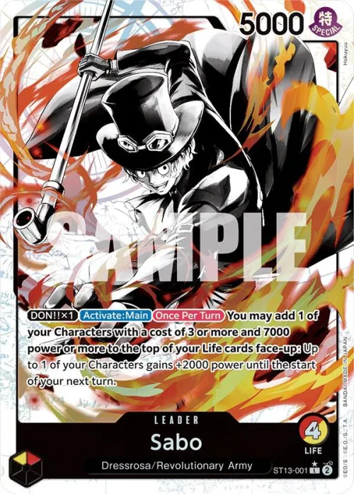 Sabo - Parallel
