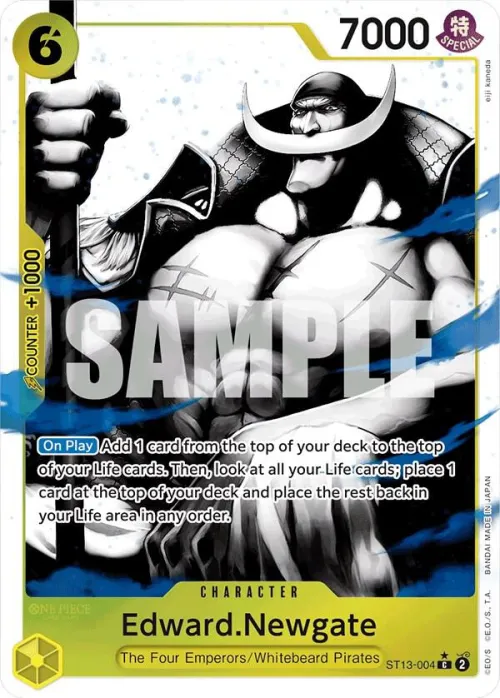 Edward.Newgate - Parallel