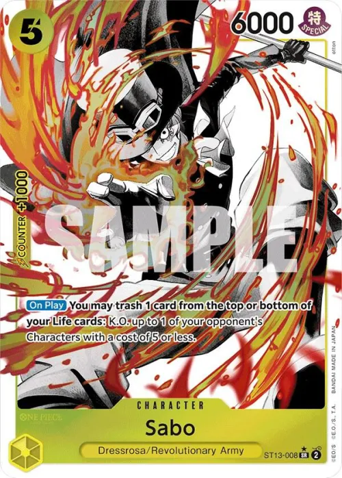 Sabo - Parallel