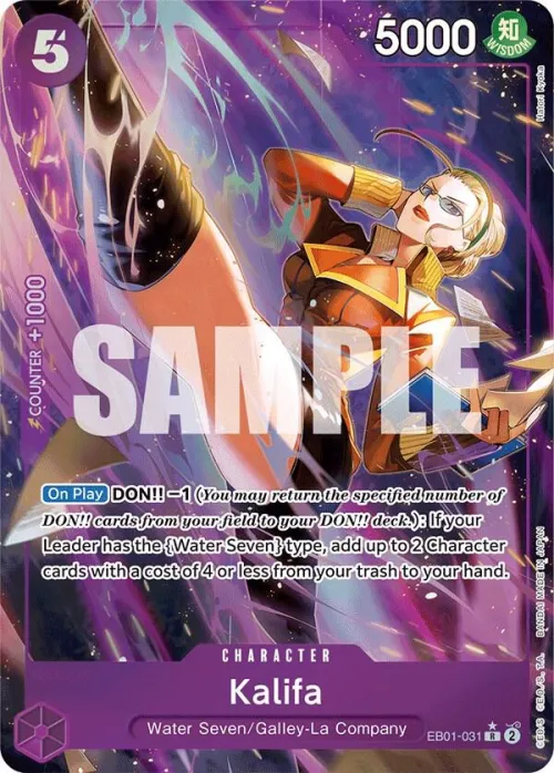 Kalifa - Alternate Art