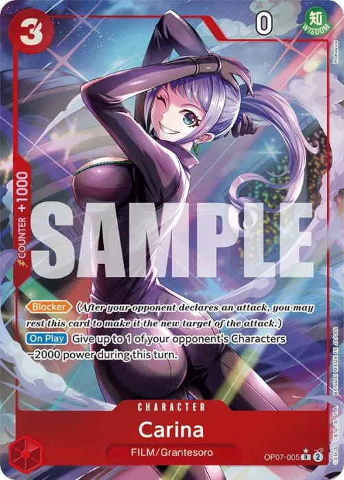 Carina - Parallel