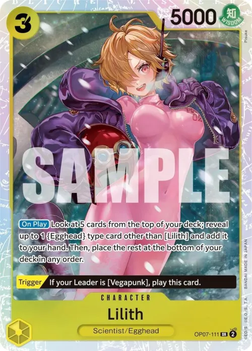 Lilith - Foil