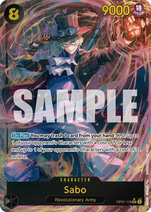 Sabo - Parallel