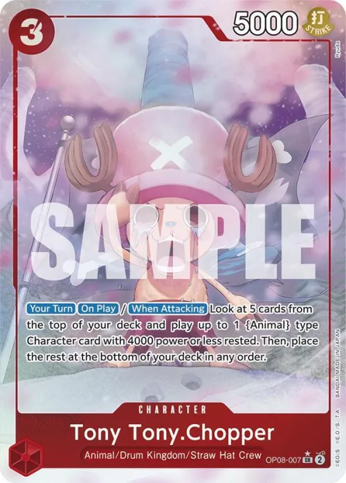 Tony Tony.Chopper - Parallel
