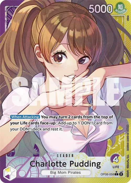 Charlotte Pudding - Parallel