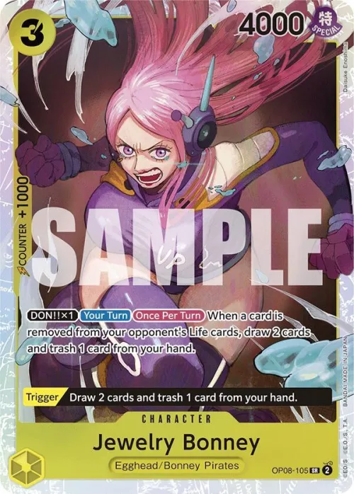 Jewelry Bonney - Foil