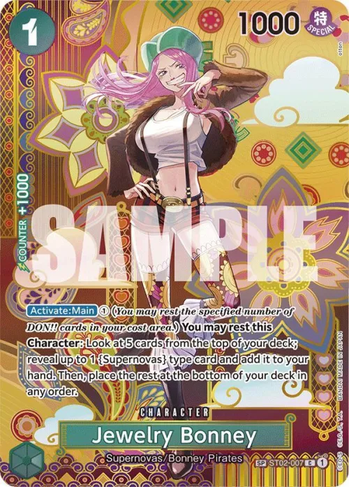 Jewelry Bonney