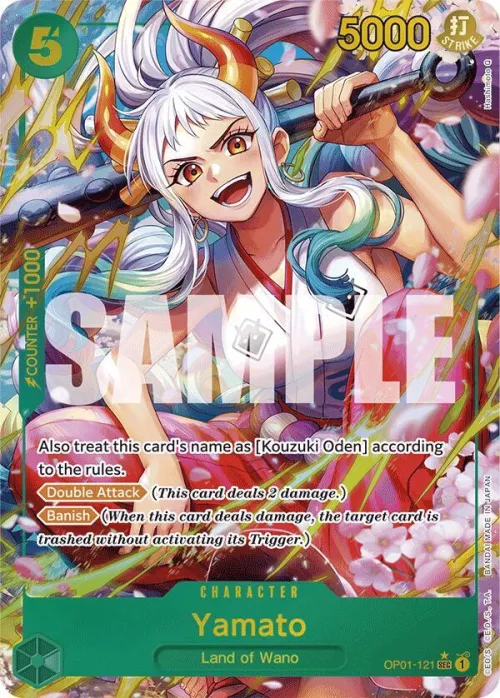 Yamato - Alternate Art