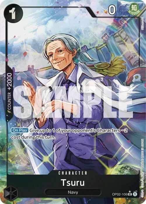 Tsuru - Full Art