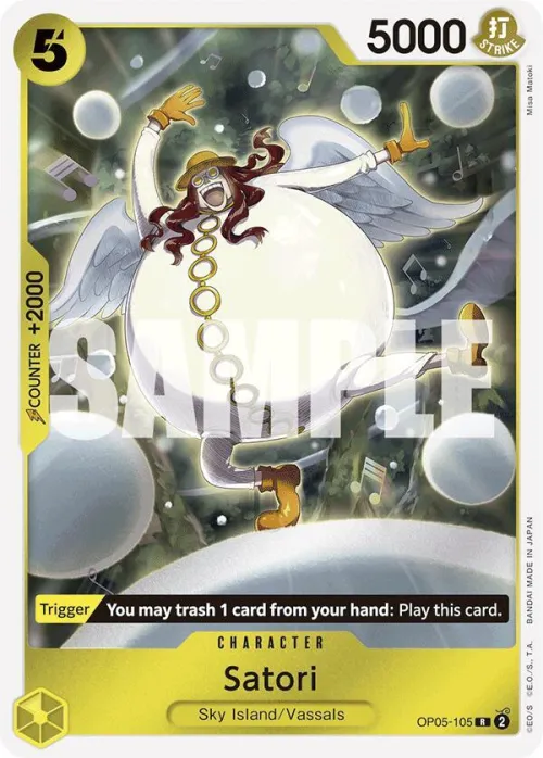 Satori - Reprint
