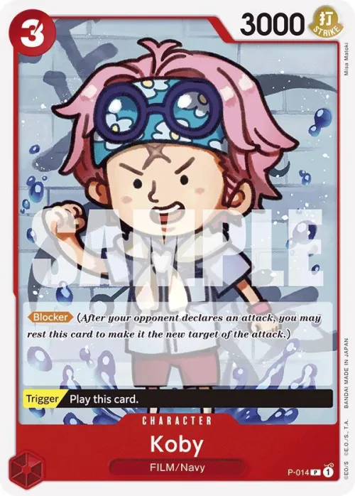 Koby - Reprint