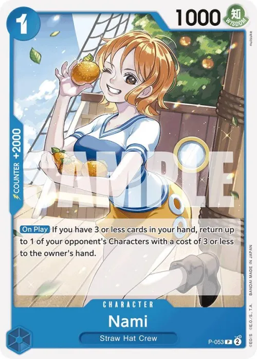 Nami - Reprint
