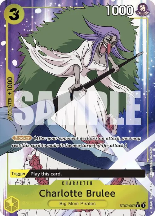 Charlotte Brulee - Full Art