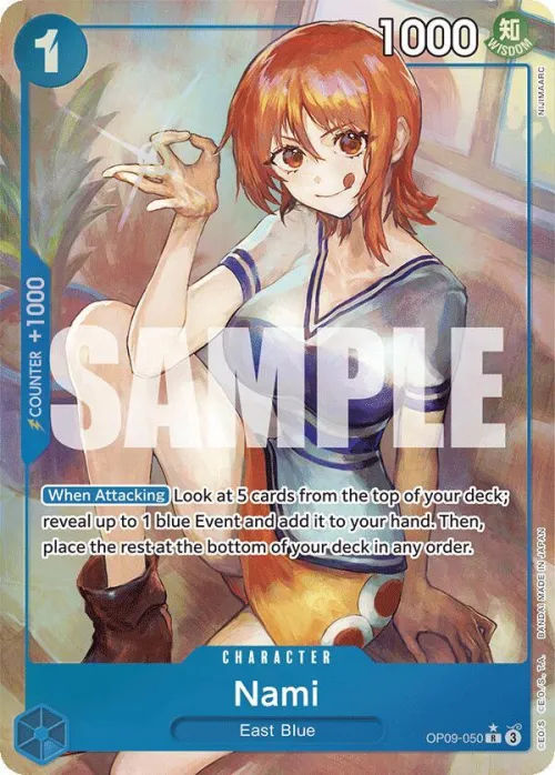 Nami - Parallel