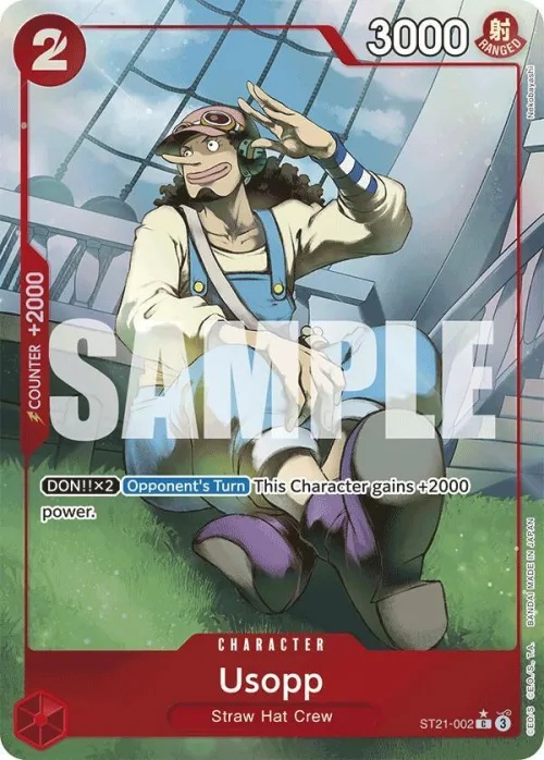 Usopp - Parallel