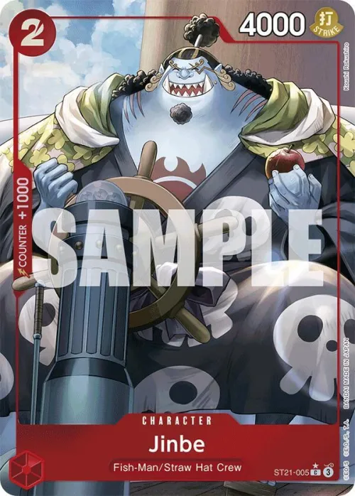 Jinbe - Parallel