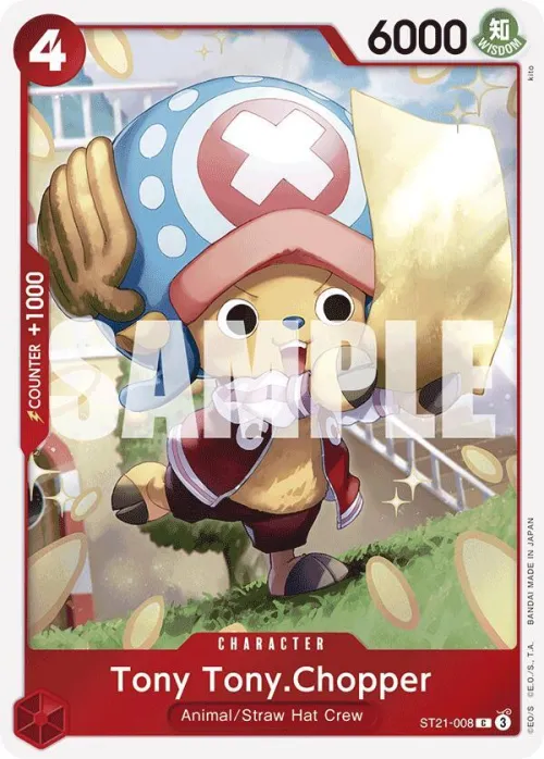 Tony Tony.Chopper - Foil