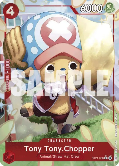 Tony Tony.Chopper - Parallel