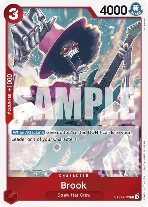 Brook - Foil