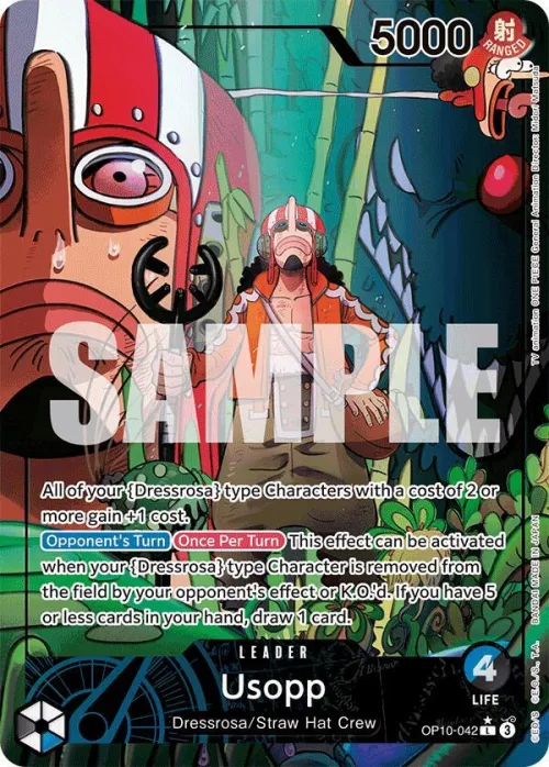 Usopp - Parallel