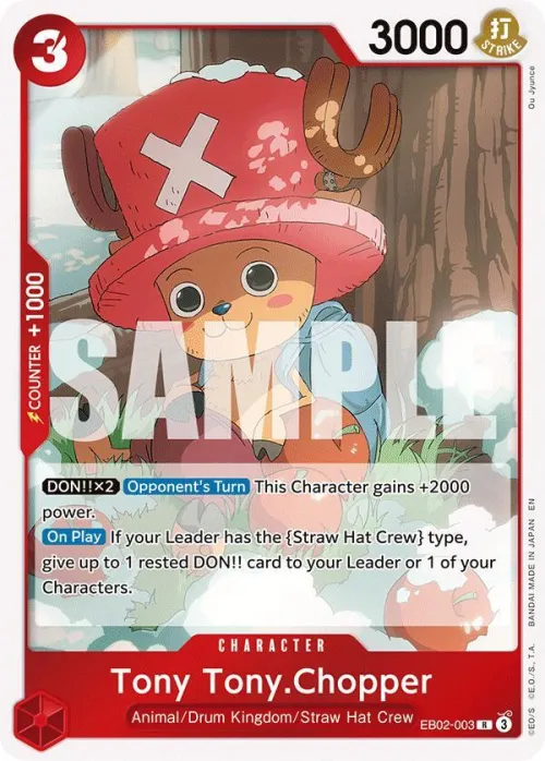Tony Tony.Chopper - Foil