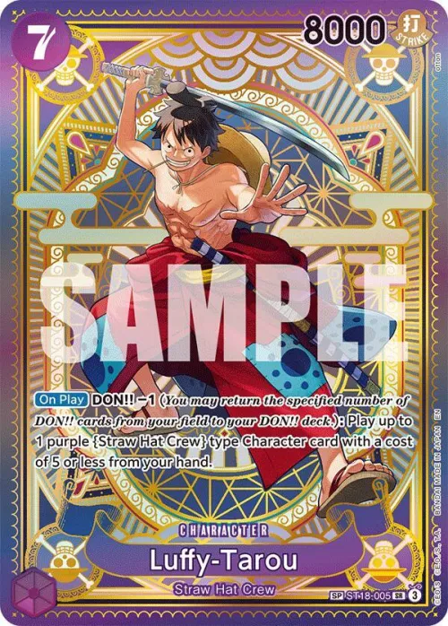 Luffy-Tarou