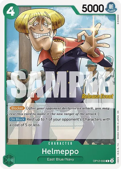 Helmeppo