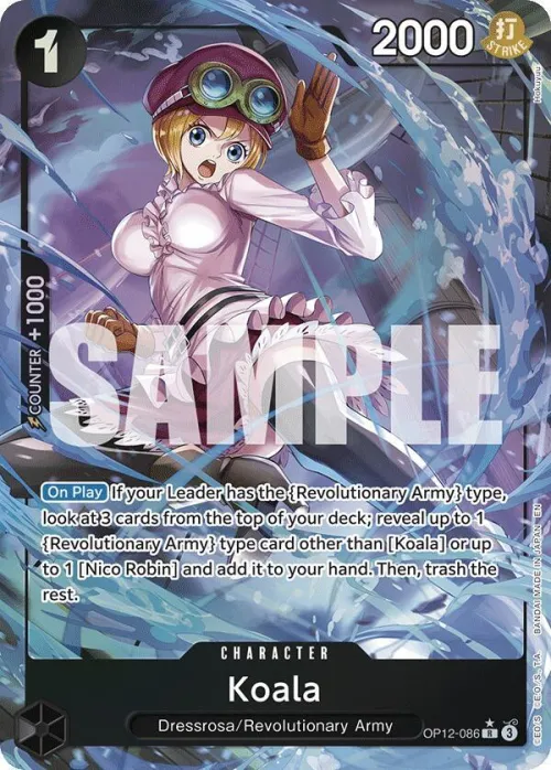 Koala - Alternate Art