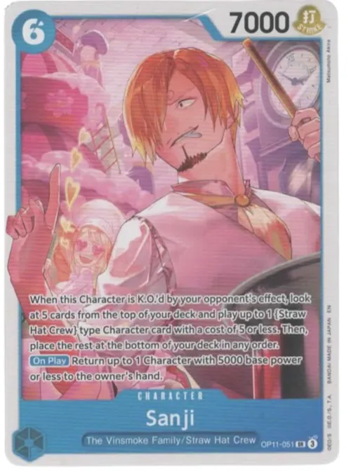 Sanji