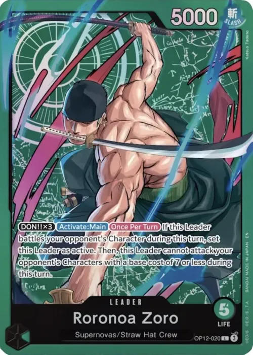 Roronoa Zoro