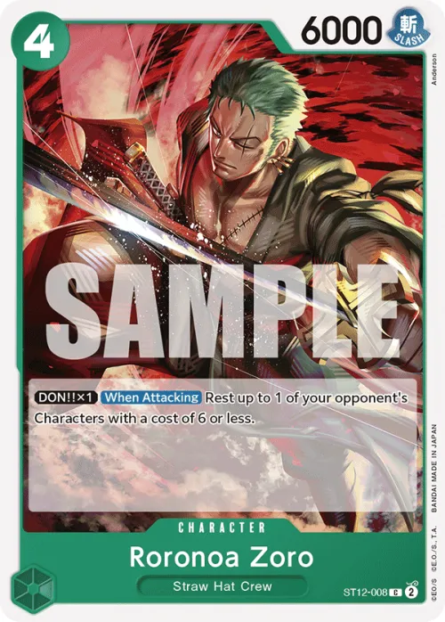 Roronoa Zoro