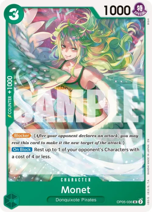 Monet - Reprint