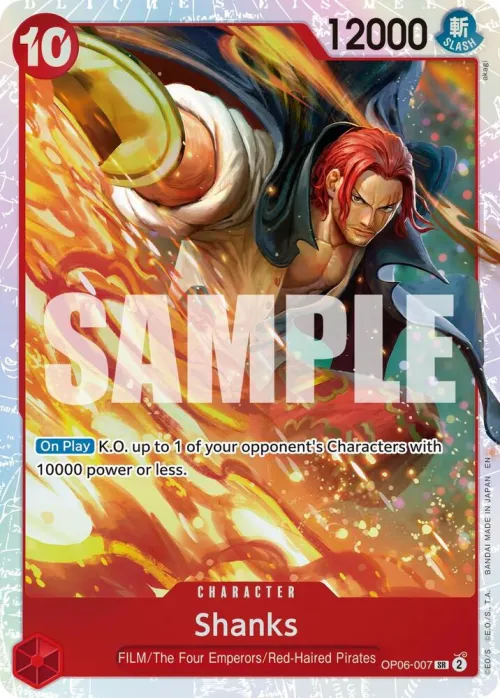 Shanks - Reprint