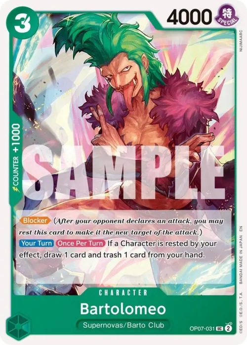 Bartolomeo - Reprint