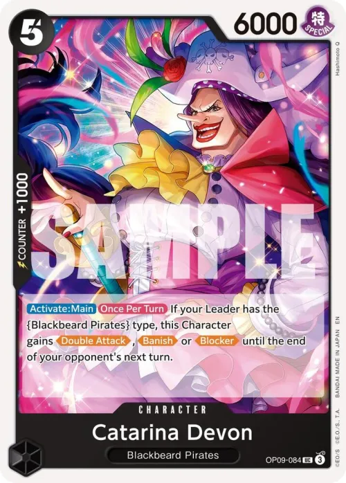 Catarina Devon - Reprint
