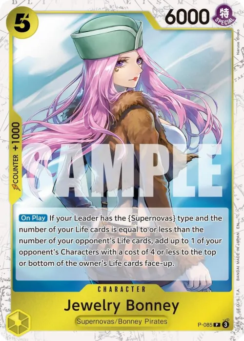 Jewelry Bonney - Pirate Foil