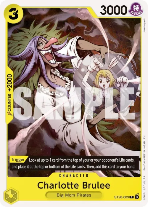 Charlotte Brulee - Reprint
