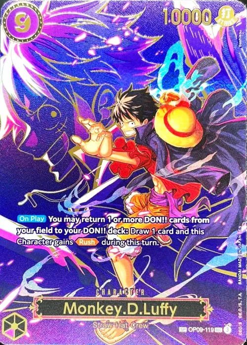 Monkey.D.Luffy