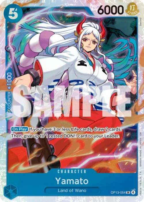 Yamato - Foil