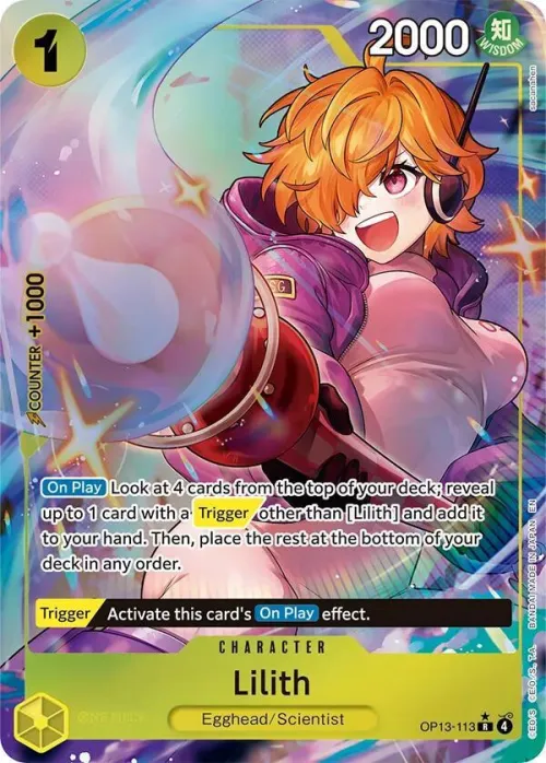Lilith - Alternate Art