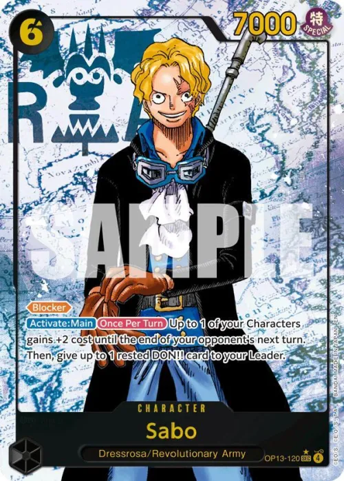 Sabo - Parallel
