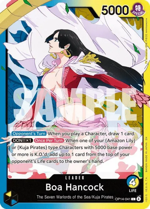 Boa Hancock