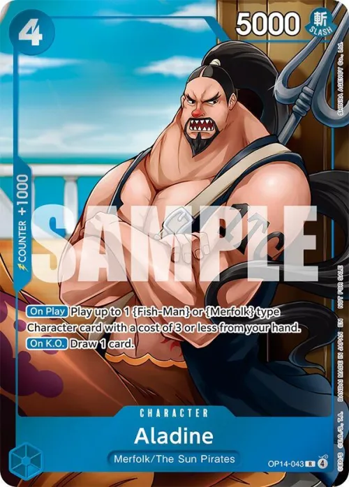 Aladine - Dash Pack