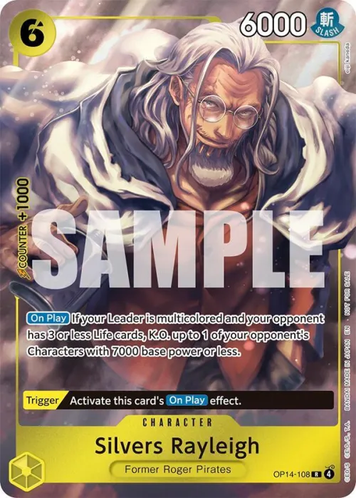 Silvers Rayleigh - Dash Pack