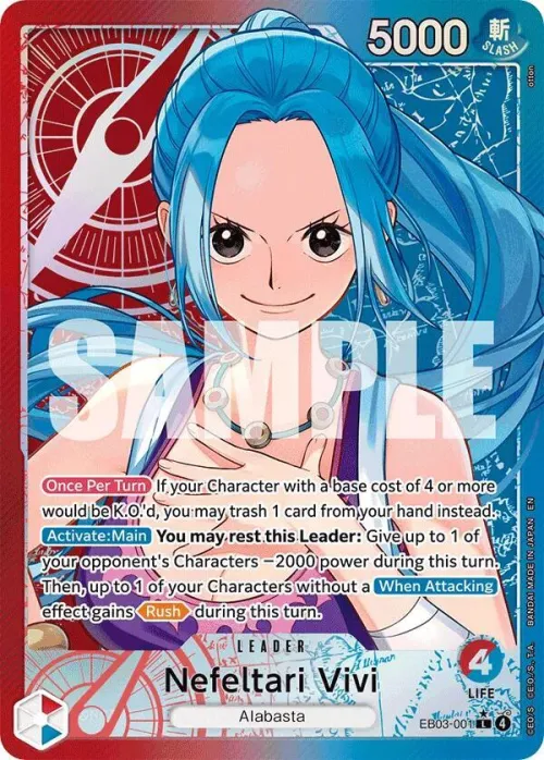 Nefeltari Vivi - Alternate Art