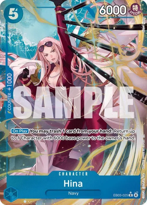 Hina - Alternate Art