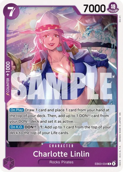 Charlotte Linlin - Foil