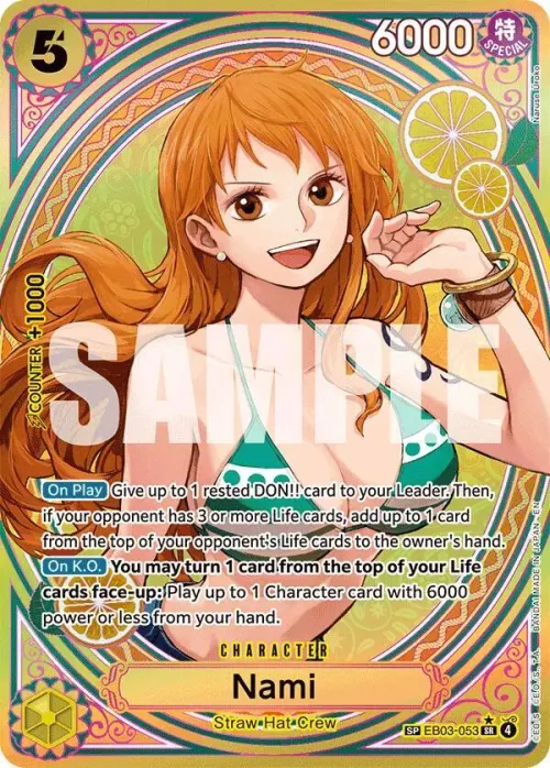 Nami - SP