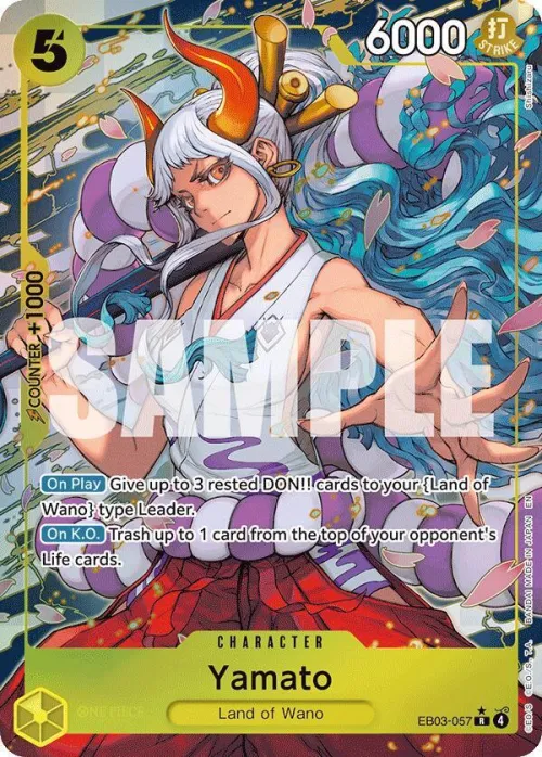 Yamato - Alternate Art
